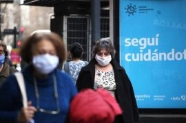 19-11-2020 // Coronavirus: el Gobierno nacional confirmó 186 muertes y 10.097 nuevos contagios