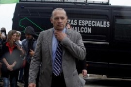 El ministro de Seguridad bonaerense, Sergio Berni, tiene Coronavirus