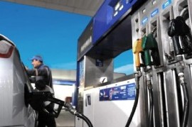 YPF aumentó el precio de los combustibles un 9,5 % desde las 00:00 de este lunes