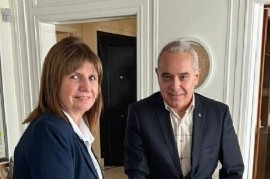 El ex fiscal de La Plata, Marcelo Romero, se sumó al equipo de Patricia Bullrich: ¿Nuevo candidato?