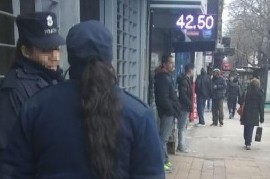 Los únicos privilegiados son… los "arbolitos"