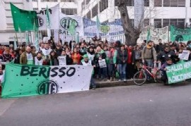 Paritaria del ministerio de Salud bonaerense: trabajadores piden aumento salarial y pases a planta