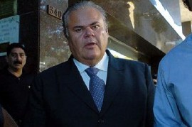 El comisario del caso García Belsunce, detenido por amenazar con un arma sin municiones