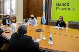 El Gobierno bonaerense presentó la nueva línea de Provincia Leasing para municipios