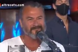 Un cuestionado amigo del intendente Julio Garro se mostró "como si nada" en un programa de TV