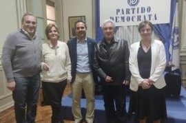 Encuentro por el Puerto de la Ciudad de Buenos Aires y su autonomía