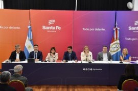 NARCOTERRORISMO: el Gobierno nacional puso en marcha un comité de crisis en Rosario