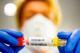 Coronavirus: el Gobierno nacional confirmó 113 muertes y 6.134 nuevos contagios en las últimas 24 hs