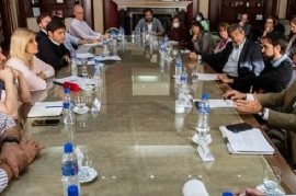 Expertos bonaerenses en salud coinciden con Kicillof: toda cuarentena administrada será transitoria
