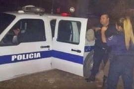 Su vecino le pisó el ganso, él le pegó y lo llevó a la comisaría, pero fue detenido por golpeador