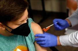 Iniciarán los esquemas de vacunación con Sinopharm para niños de entre 3 y 11 años