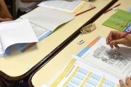 Antes del receso invernal, el Gobierno bonaerense tomará una nueva prueba de evaluación educativa