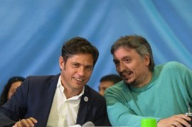 Más camporistas a Gobernación: la ambición de Máximo Kirchner encontró el freno de Axel Kicillof