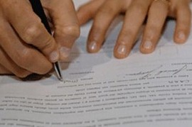 Aprobaron crear un Libro Especial de Recepción de Consentimiento para Matrimonio a Distancia
