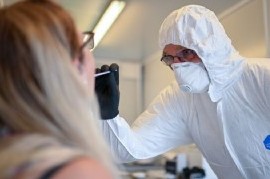 01-11-2020 // Coronavirus: el Gobierno nacional confirmó 138 muertes y 6.609 nuevos contagios