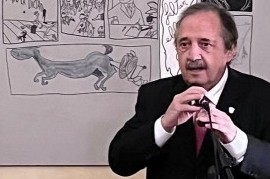 Alfonsín dice que la UCR no se pronuncia por el tema de los chats por temor a que se rompa JxC