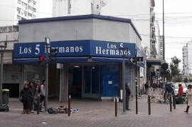 La Plata, como otras ciudades, se está quedando sin "historia comercial"