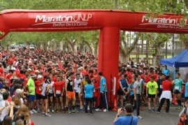 La Plata: este domingo se correrá la maratón que todos los años organiza la UNLP