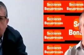 Claudio Velazco, ingeniero hidráulico y civil: "Lo que manda en obras, es la referencia en dólares"