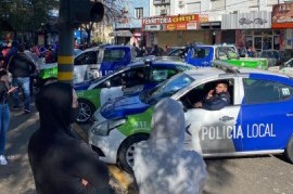 Finalmente, la Policía bonaerense logró el aumento salarial reclamado al Gobierno de Kicillof