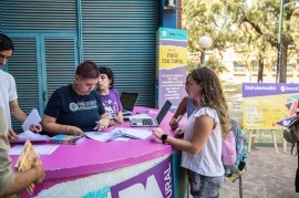 Estudiantes bonaerenses del CBC cuentan con $10 mil para disfrutar de la cultura de CABA