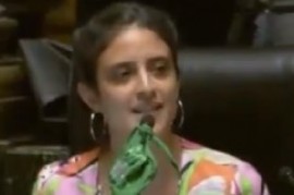 El gobierno de Larreta deja de prevenir el dengue: críticas de la legisladora Lucía Cámpora