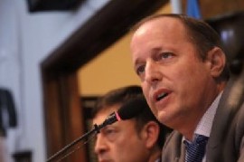Cambios en la Coparticipación: para el intendente de Lomas de Zamora "es una medida justa"