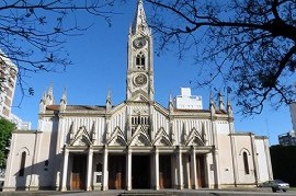 Video: Imagen de la Virgen del Cerro, de Salta, se entronizará en la Basílica San Ponciano