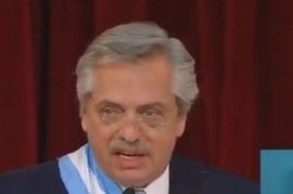 (EN VIVO) El país cambió de conducción: Alberto Fernández, nuevo presidente de la Nación Argentina