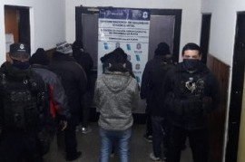 La Plata y otro intento de usurpación de un predio: ocho detenidos en Los Hornos