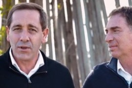 "Se viene la Policía de la Ciudad": el intendente de La Plata, Julio Garro, con promesa de campaña
