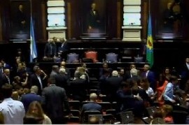 EN VIVO: Comienza la era Kicillof en la provincia de Buenos Aires