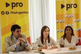La presidenta del Pro bonaerense (Vidal) le pidió la renuncia a la Tesorera del Pro (Contadora Inza)