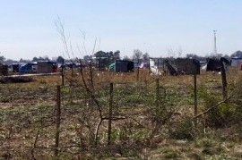 Usurpaciones de lotes en la Provincia: hasta que no finalice la cuarentena, nada podrá hacerse