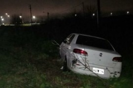 La Plata: intento de robo, tiroteo y persecución terminó con dos detenidos