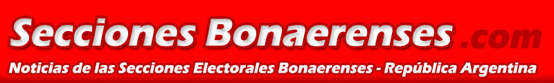 Secciones Bonaerenses