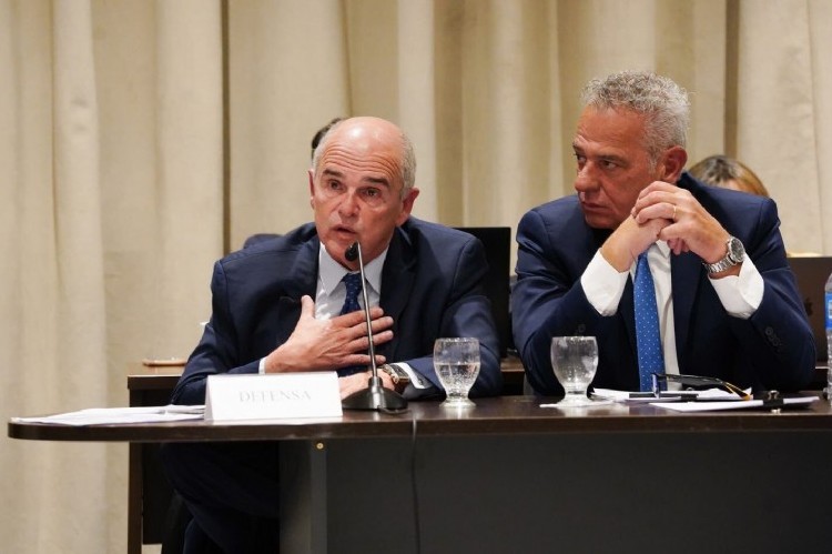 "Banda de los jueces": condenas confirmadas en La Plata