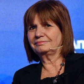 La vicepresidenta de la Nación insinuó que Patricia Bullrich estaba borracha al publicar un tuit