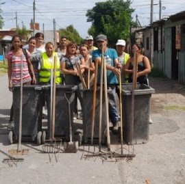 La Plata: trabajadoras y trabajadores de una cooperativa cobran 10.000 por mes y todavía no cobraron