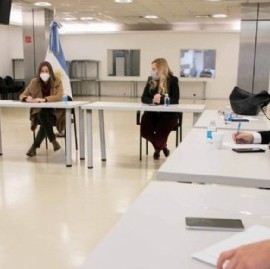 CABA: el rol de las fuerzas federales, tema de reunión de la ministra Frederic con el bloque del FdT