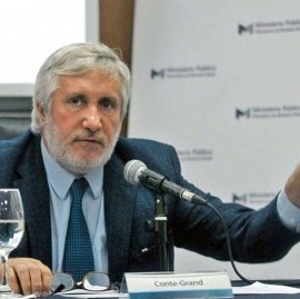 Sortean conjueces legisladores para el jury a dos camaristas de La Plata en la causa "Chocolate"