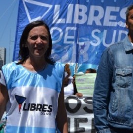 Referente social presentará su candidatura a gobernadora de la provincia de Buenos Aires