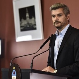 El dólar se dispara y bate récords, pero para Peña "no es un fracaso de la política económica"