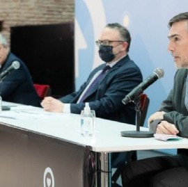 El Gobierno nacional presentó el proyecto de Ley de Compre Argentino