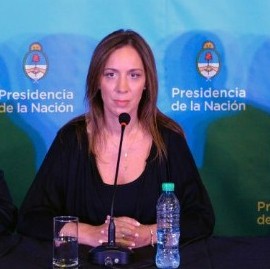 Mientras Macri almorzaba con Lorenzetti, Vidal, Peña y Larreta analizaban la marcha de la gestión