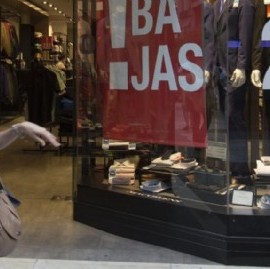 En el balance anual de enero, las ventas minoristas de las PyMEs cayeron un 0,3%