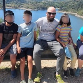 Convocan a bonaerenses a postularse para adoptar a cuatro hermanos: dos niñas y dos niños