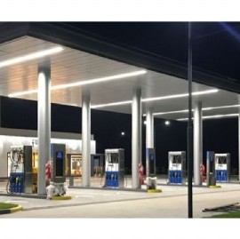 Aumento del precio de combustibles: estacioneros del centro del país dicen que no se benefician