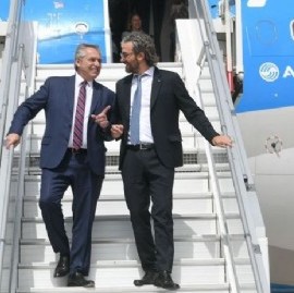 Reunión del G7: Alberto Fernández se reunirá con el primer ministro inglés, Boris Johnson