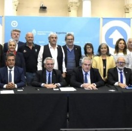 El piso salarial nacional de docentes será de 130.000 pesos a partir de marzo